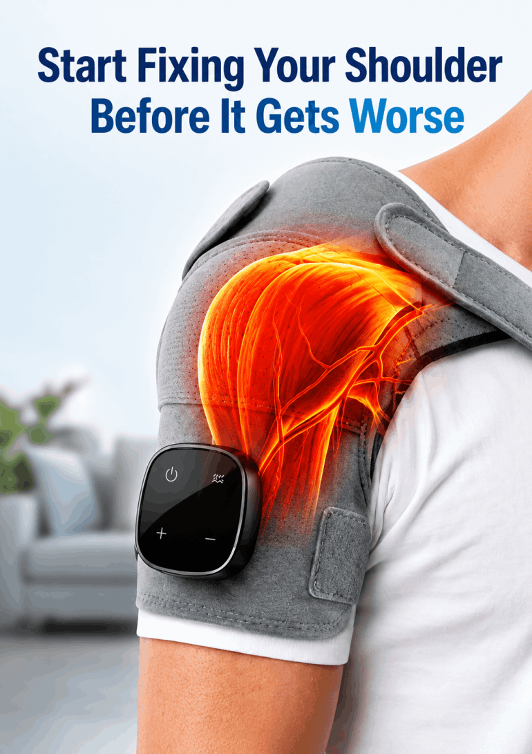 Vital Shoulder Massager